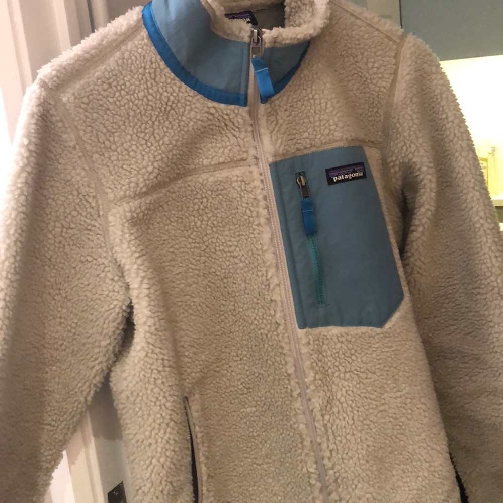 Patagonia classic retro-x fleece